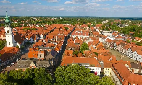 Unterhaltsreinigung in Celle