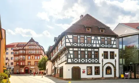 Klinikreinigung in Eisenach