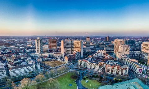 Abriss / Abrissarbeit / Abbrucharbeit in Essen
