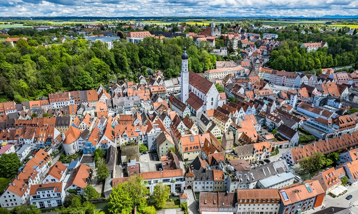 Bodenreinigung Landsberg am Lech – Ö&I Clean Group GmbH