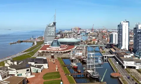 Unterhaltsreinigung in Bremerhaven
