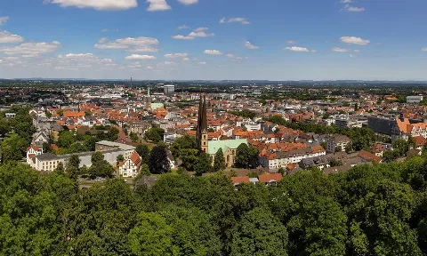 Bodenreinigung in Bielefeld