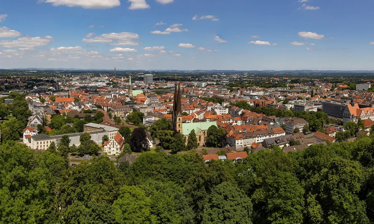 Bodenreinigung Bielefeld | Professionell & zuverlässig | Ö&I Clean Group