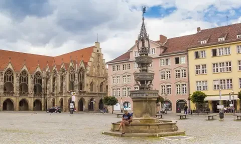Unterhaltsreinigung in Braunschweig