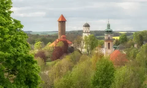 Einkaufszentrum Reinigung in Auerbach/Vogtland