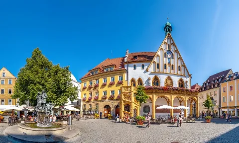 Boden Kristallisierung in Amberg