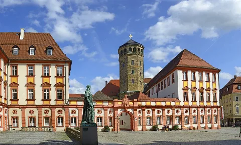 Bodenreinigung in Bayreuth