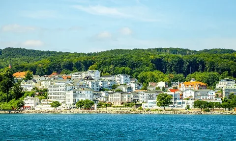 Ladenreinigung in Sassnitz