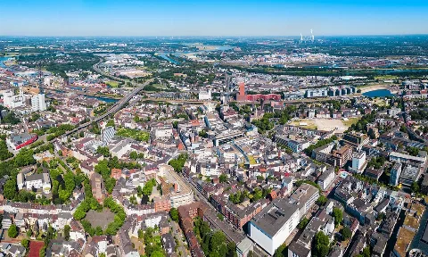 Klinikreinigung in Duisburg
