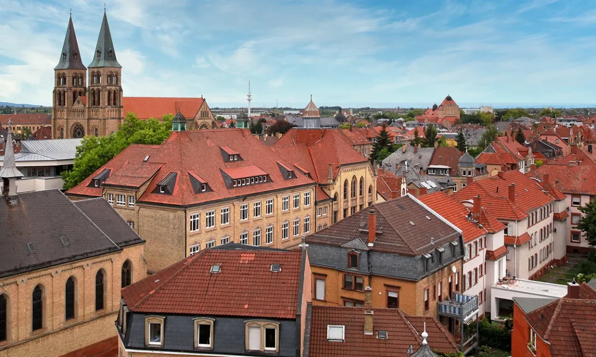 Bodenreinigung Landau in der Pfalz | Ö&I Clean Group GmbH