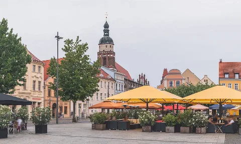 Unterhaltsreinigung in Cottbus