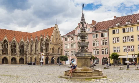 Unterhaltsreinigung in Braunschweig