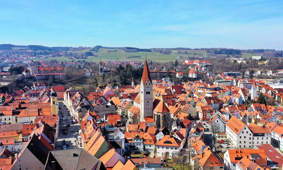 Bodenreinigung Kaufbeuren – Profi-Dienstleister Ö&I Clean Group GmbH