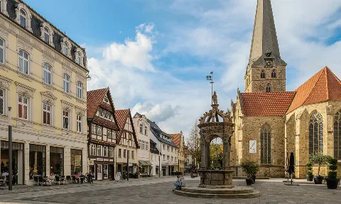 Hotel Zimmerreinigung in Herford