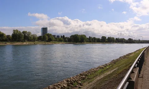 Baustellenreinigung in Ludwigshafen am Rhein