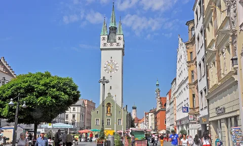 Baufeinreinigung in Straubing