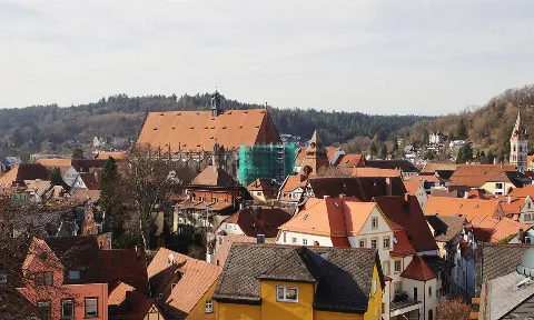 Ladenreinigung in Schwäbisch Gmünd