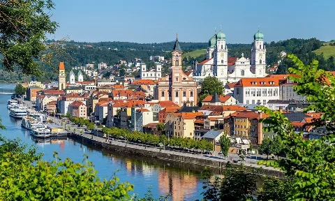 Schwimmbadreinigung in Passau