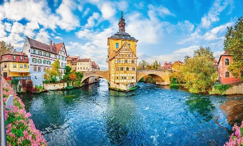 Boden Kristallisierung in Bamberg