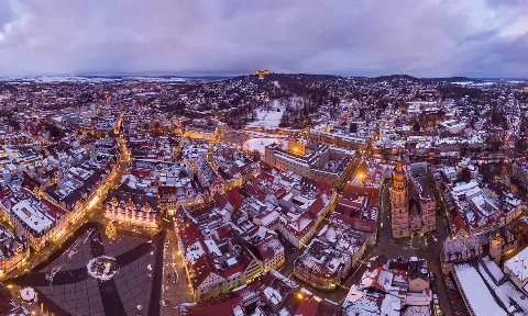 Unterhaltsreinigung in Coburg