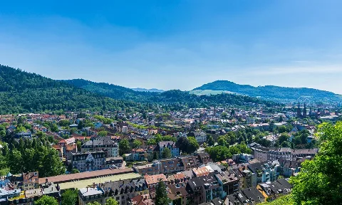 Unterhaltsreinigung in Freiburg im Breisgau