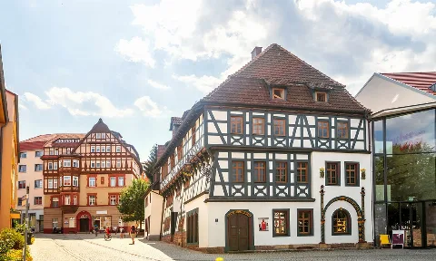 Klinikreinigung in Eisenach