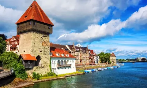Bodenreinigung in Konstanz