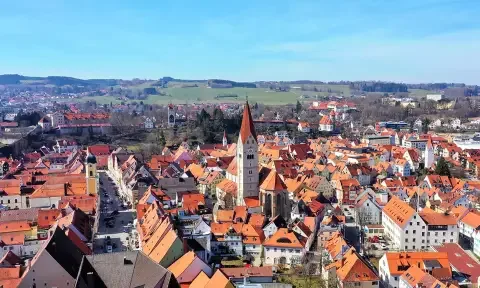 Bodenreinigung in Kaufbeuren