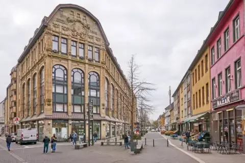 Bodenreinigung in Krefeld