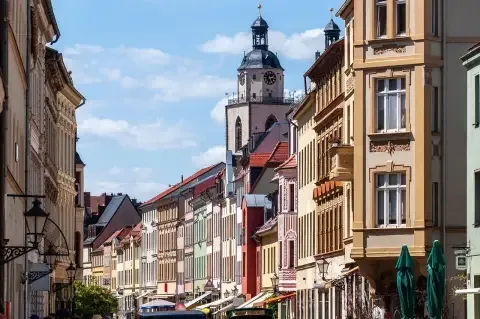 Polsterreinigung in Wittenberg