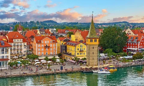 Sperrmüllentsorgung in Lindau